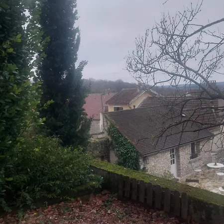 La Canotiere - Petite Maison Pour 2 Personnes A Vienne En Arthies Villers-en-Arthies