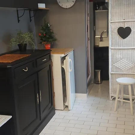 La Canotiere - Petite Maison Pour 2 Personnes A Vienne En Arthies Holiday home