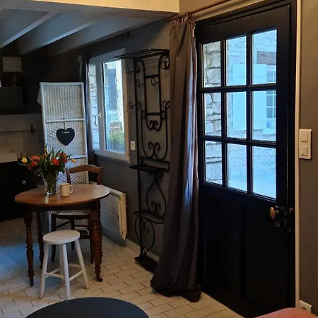 Holiday home La Canotiere - Petite Maison Pour 2 Personnes A Vienne En Arthies Villers-en-Arthies